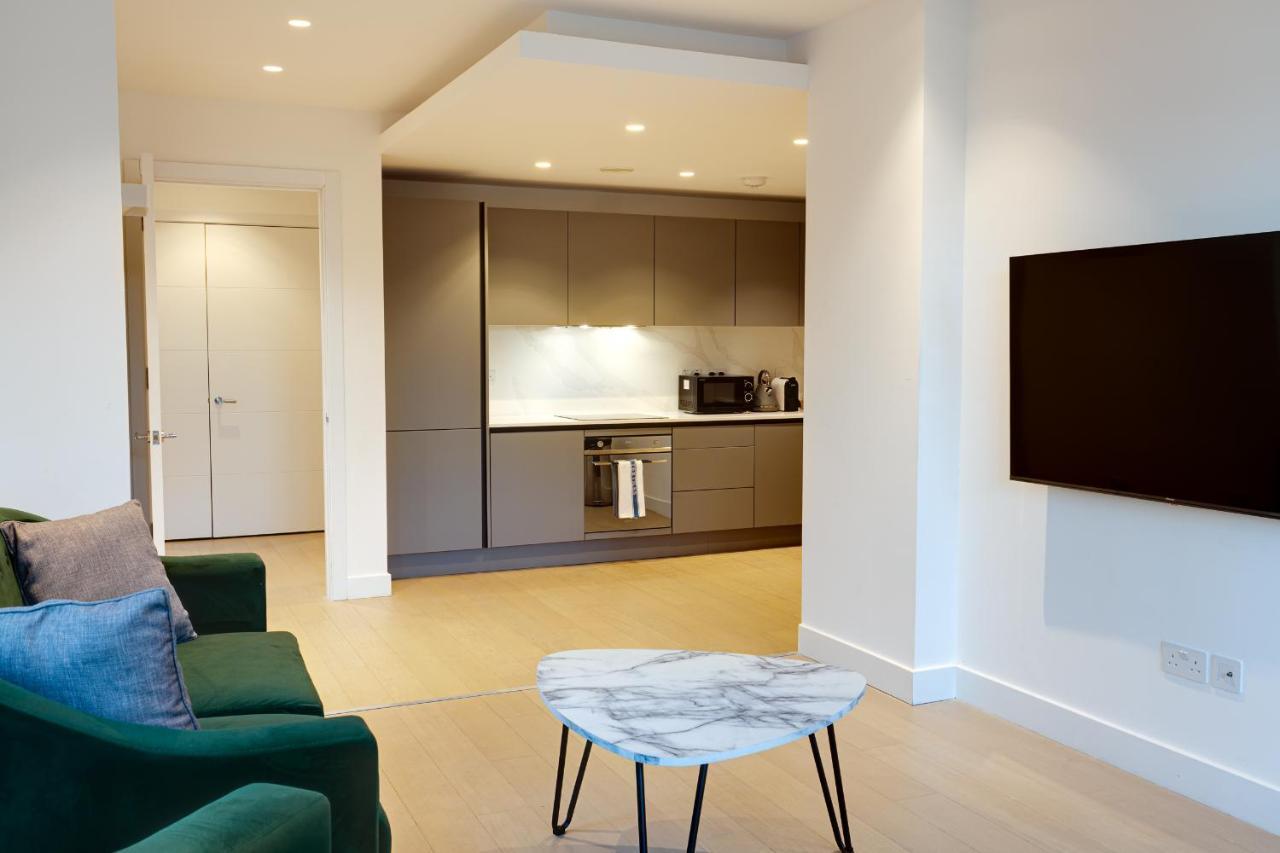 Charles Hope London Brentford Apartamento Exterior foto
