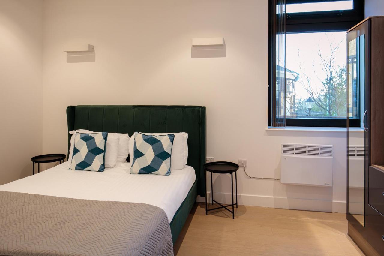 Charles Hope London Brentford Apartamento Exterior foto