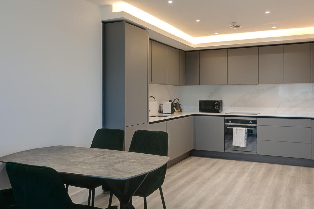 Charles Hope London Brentford Apartamento Exterior foto