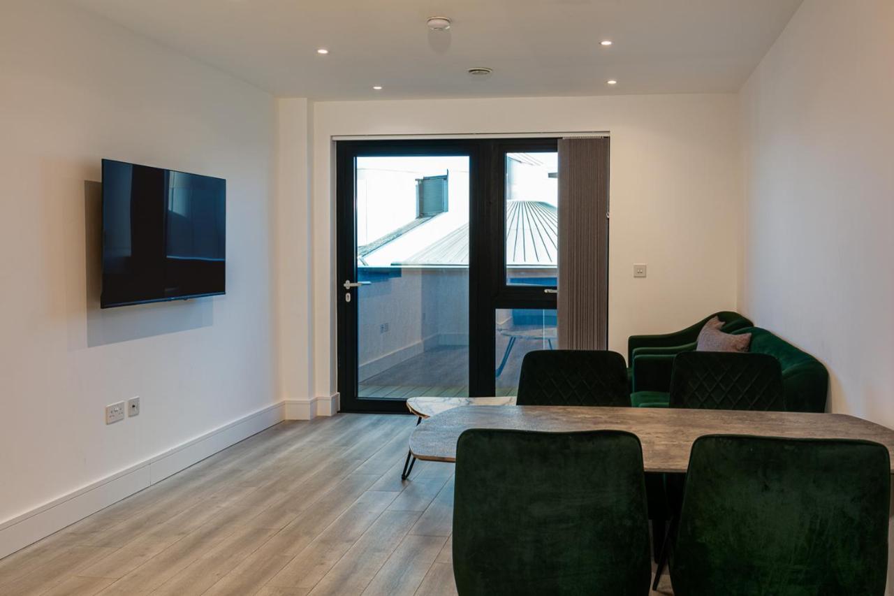 Charles Hope London Brentford Apartamento Exterior foto