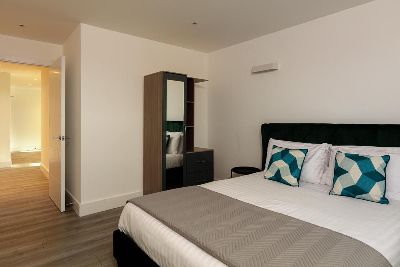 Charles Hope London Brentford Apartamento Exterior foto
