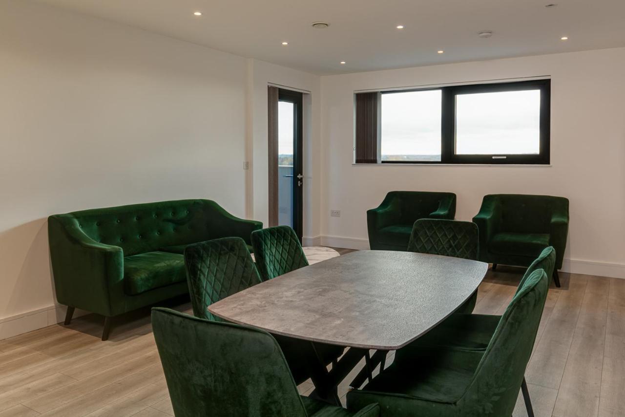 Charles Hope London Brentford Apartamento Exterior foto