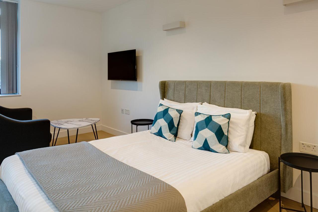 Charles Hope London Brentford Apartamento Exterior foto