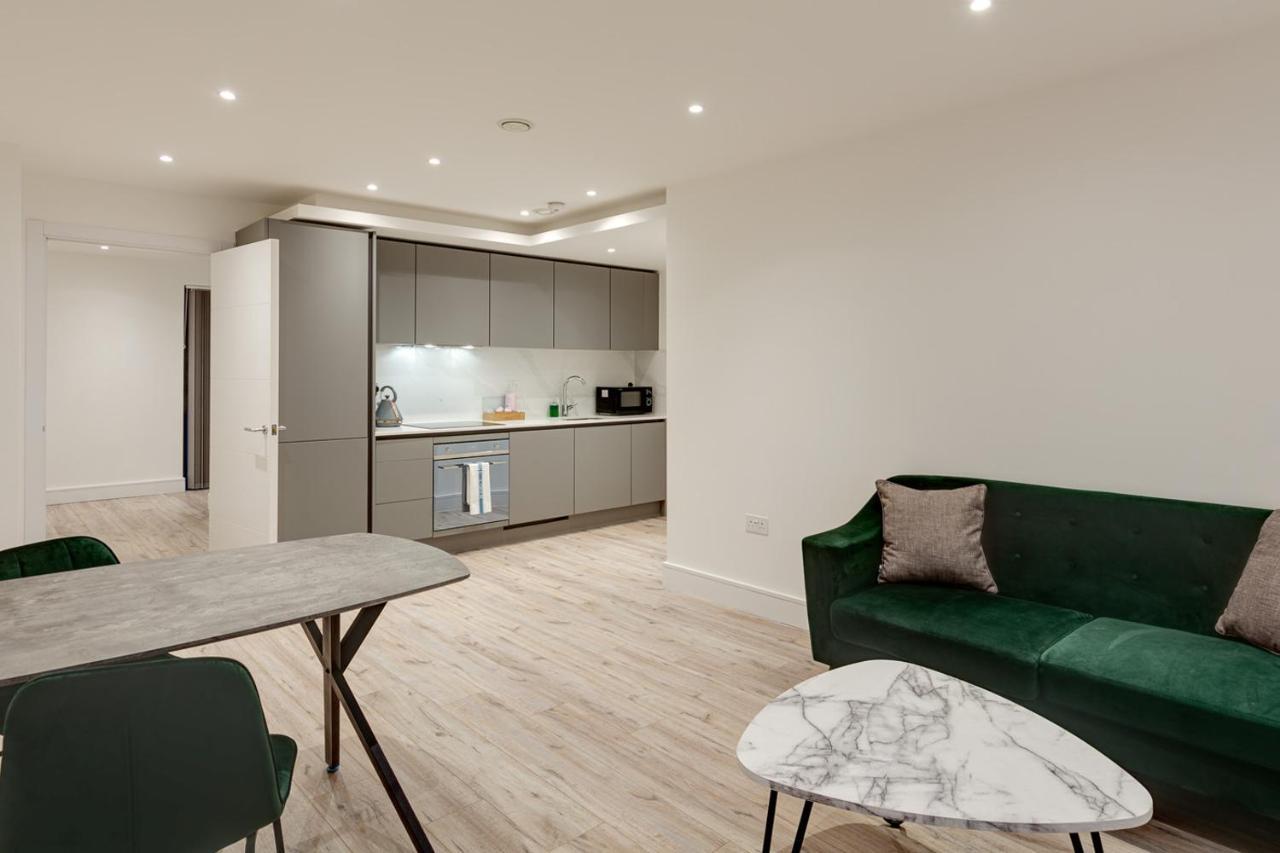 Charles Hope London Brentford Apartamento Exterior foto