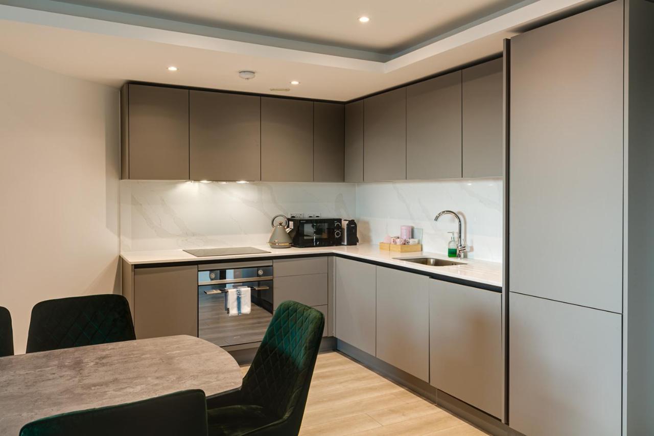 Charles Hope London Brentford Apartamento Exterior foto