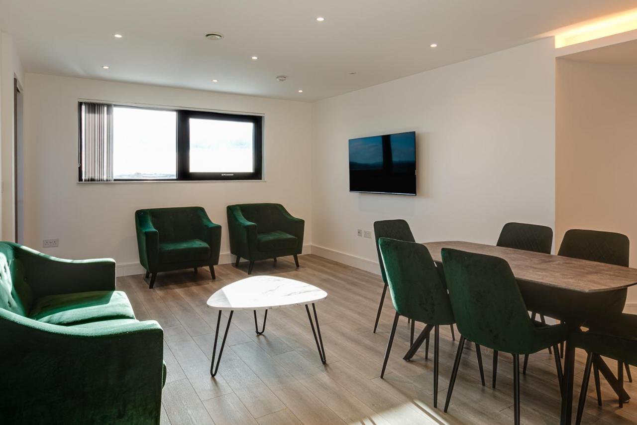 Charles Hope London Brentford Apartamento Exterior foto