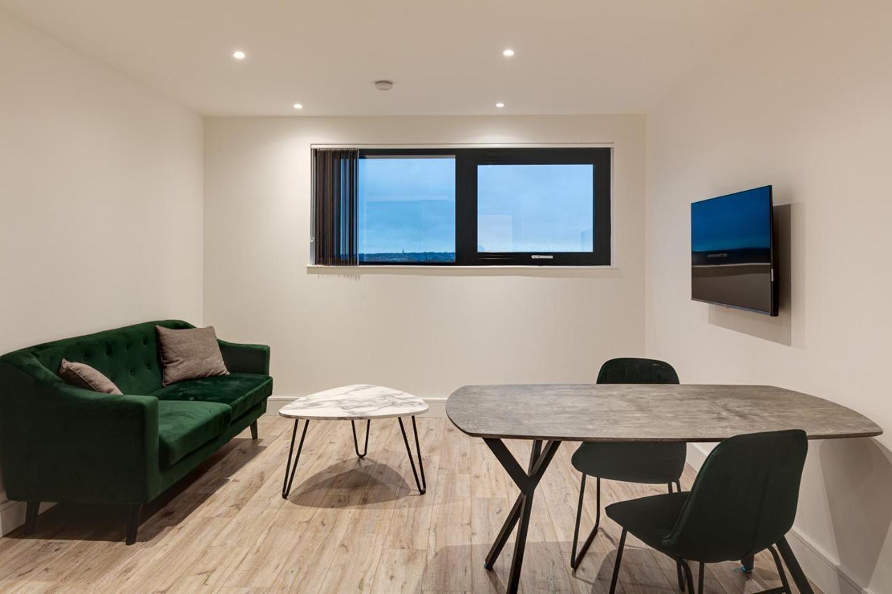 Charles Hope London Brentford Apartamento Exterior foto