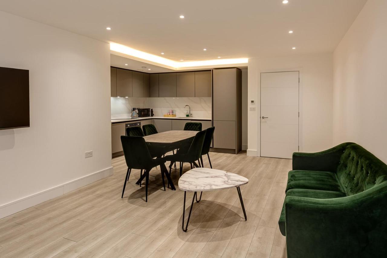 Charles Hope London Brentford Apartamento Exterior foto