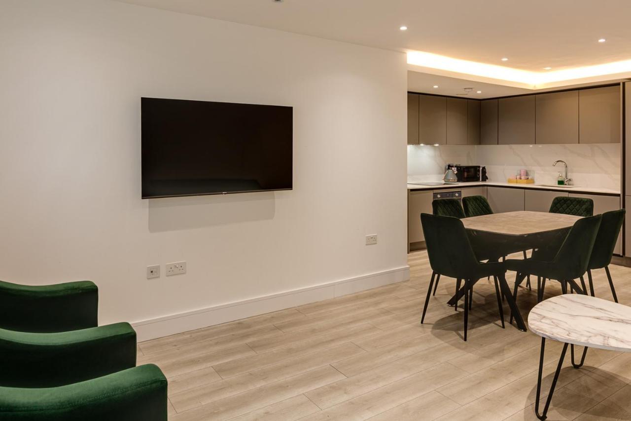 Charles Hope London Brentford Apartamento Exterior foto