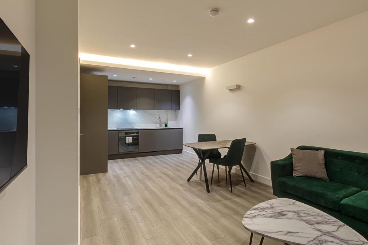 Charles Hope London Brentford Apartamento Exterior foto