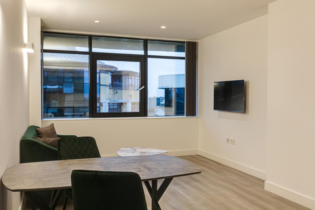 Charles Hope London Brentford Apartamento Exterior foto