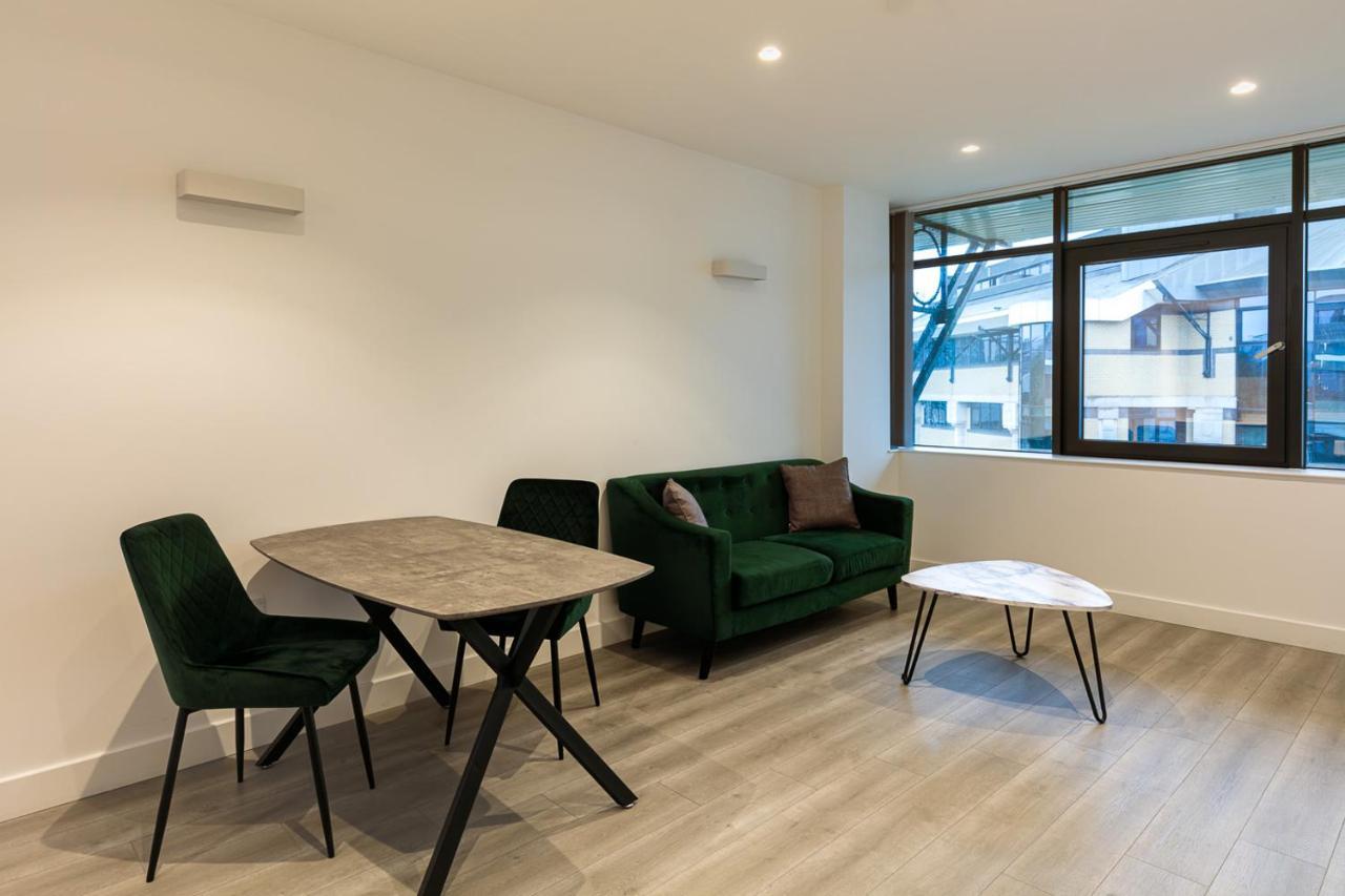 Charles Hope London Brentford Apartamento Exterior foto