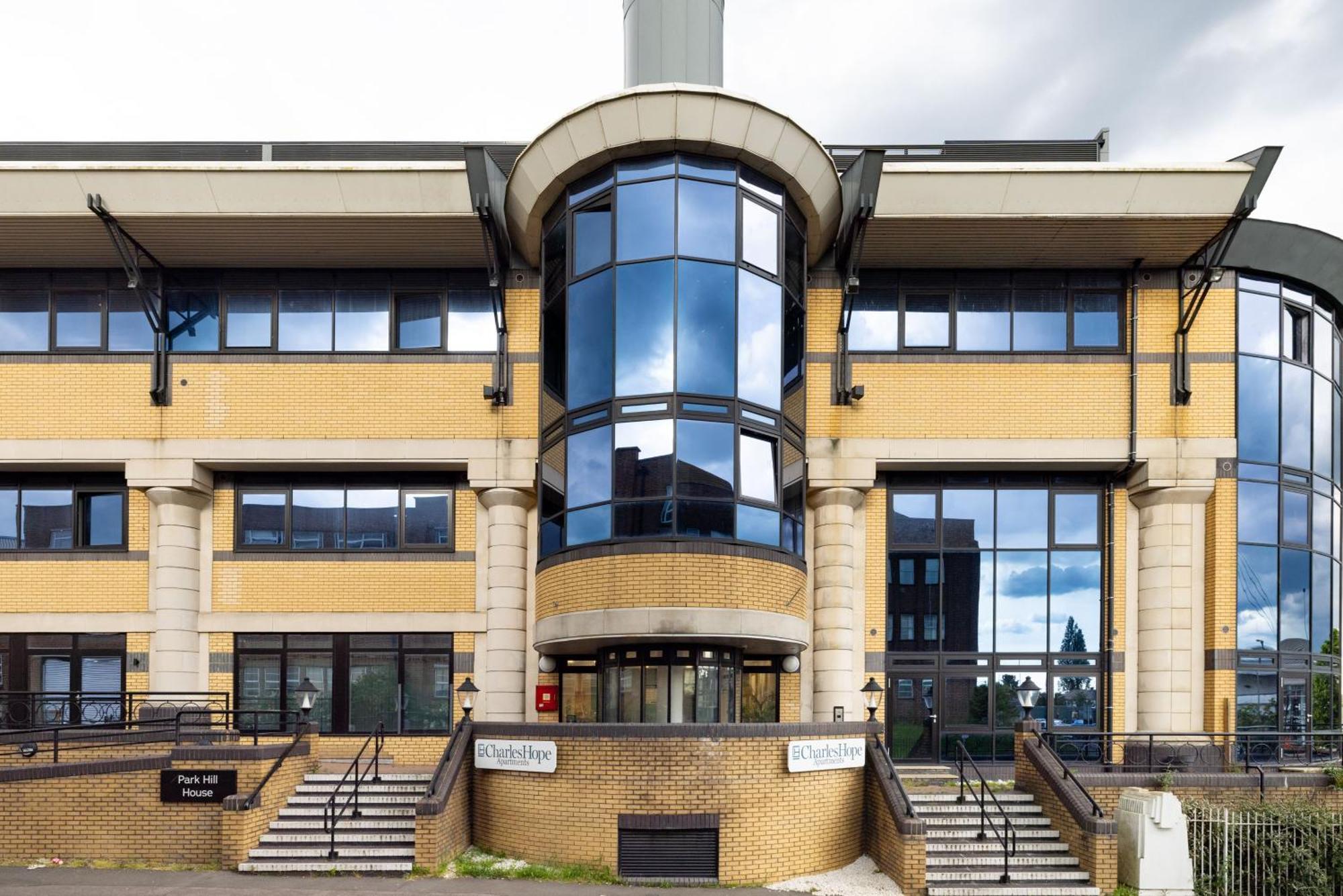 Charles Hope London Brentford Apartamento Exterior foto