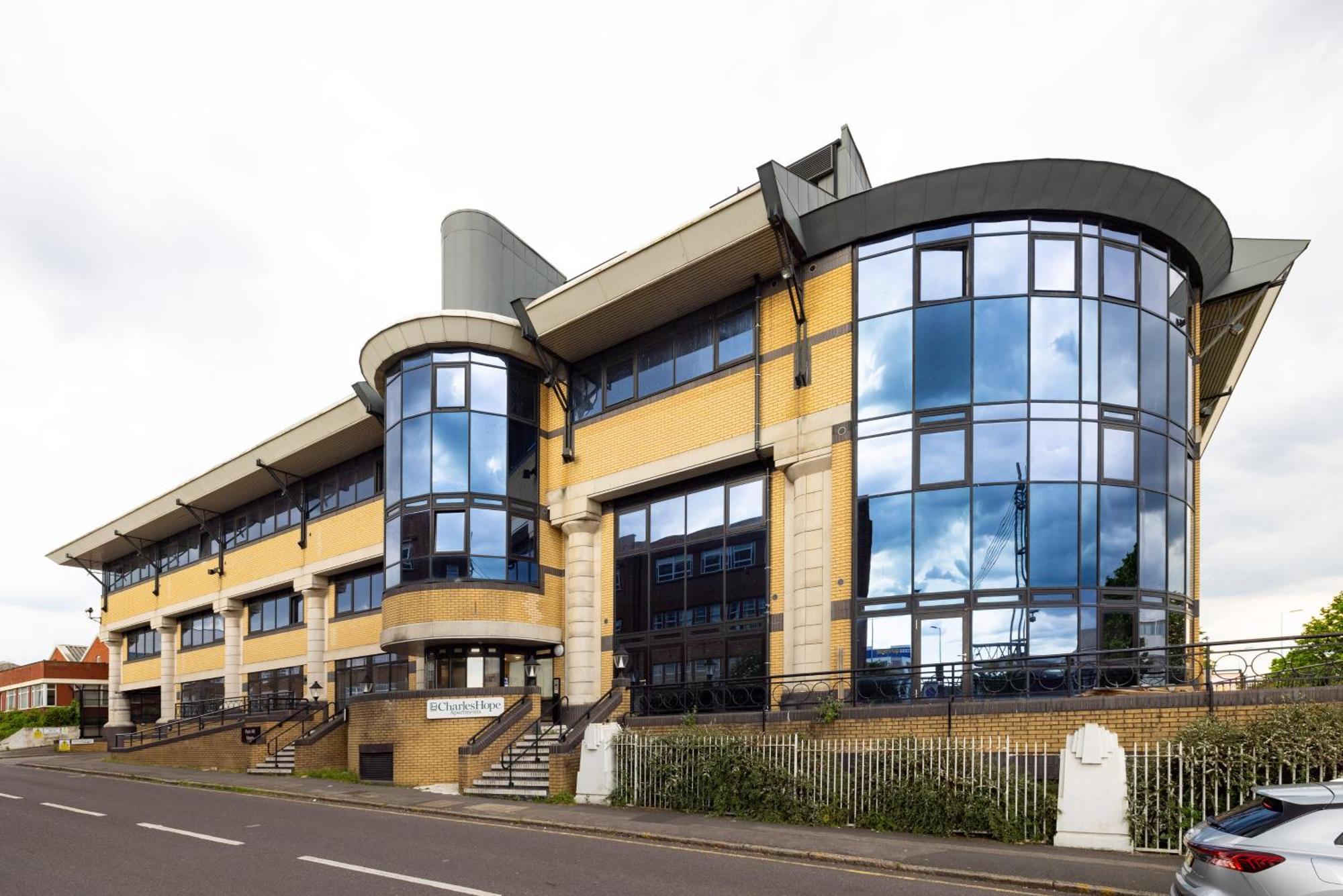 Charles Hope London Brentford Apartamento Exterior foto