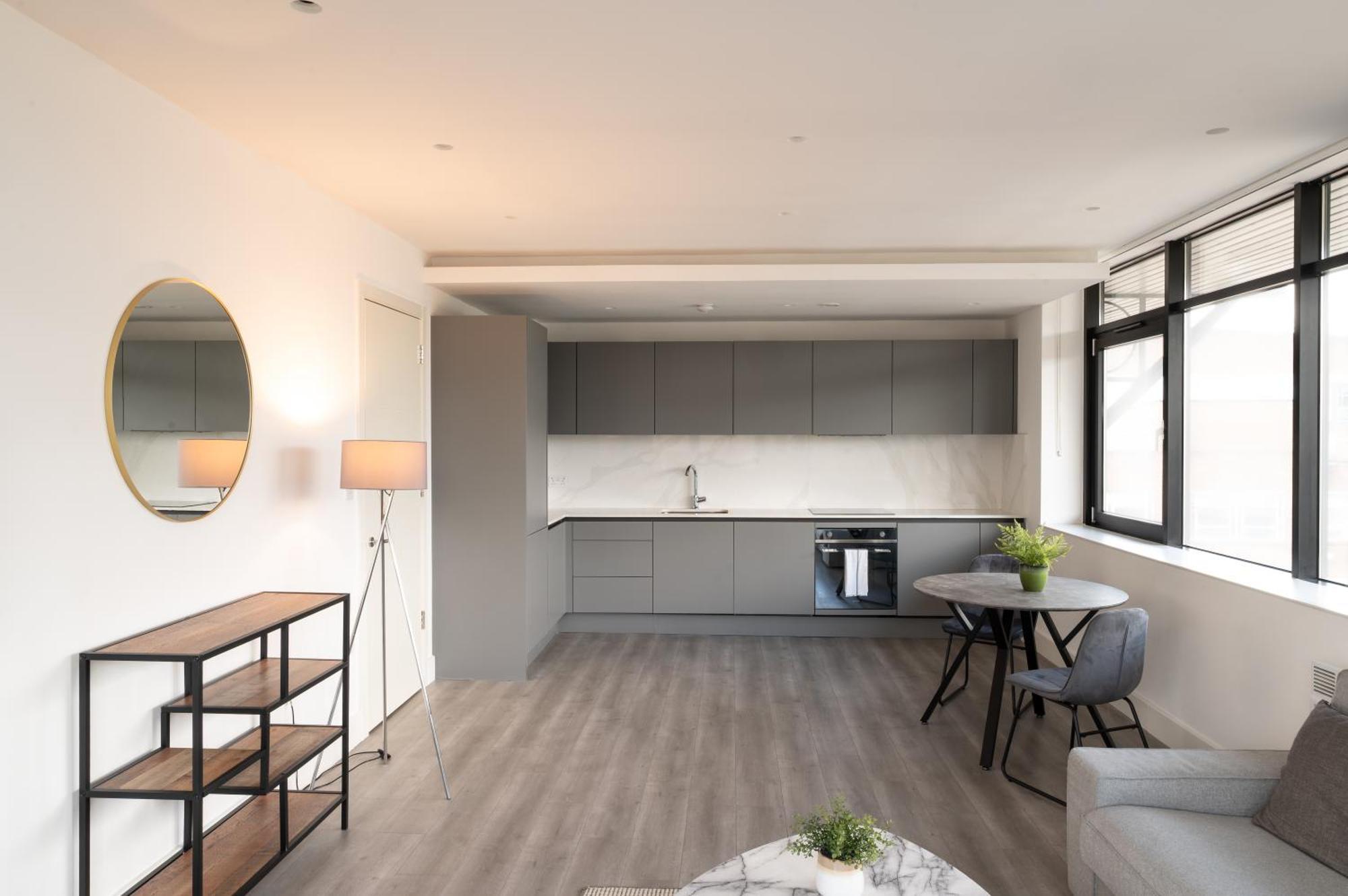 Charles Hope London Brentford Apartamento Exterior foto