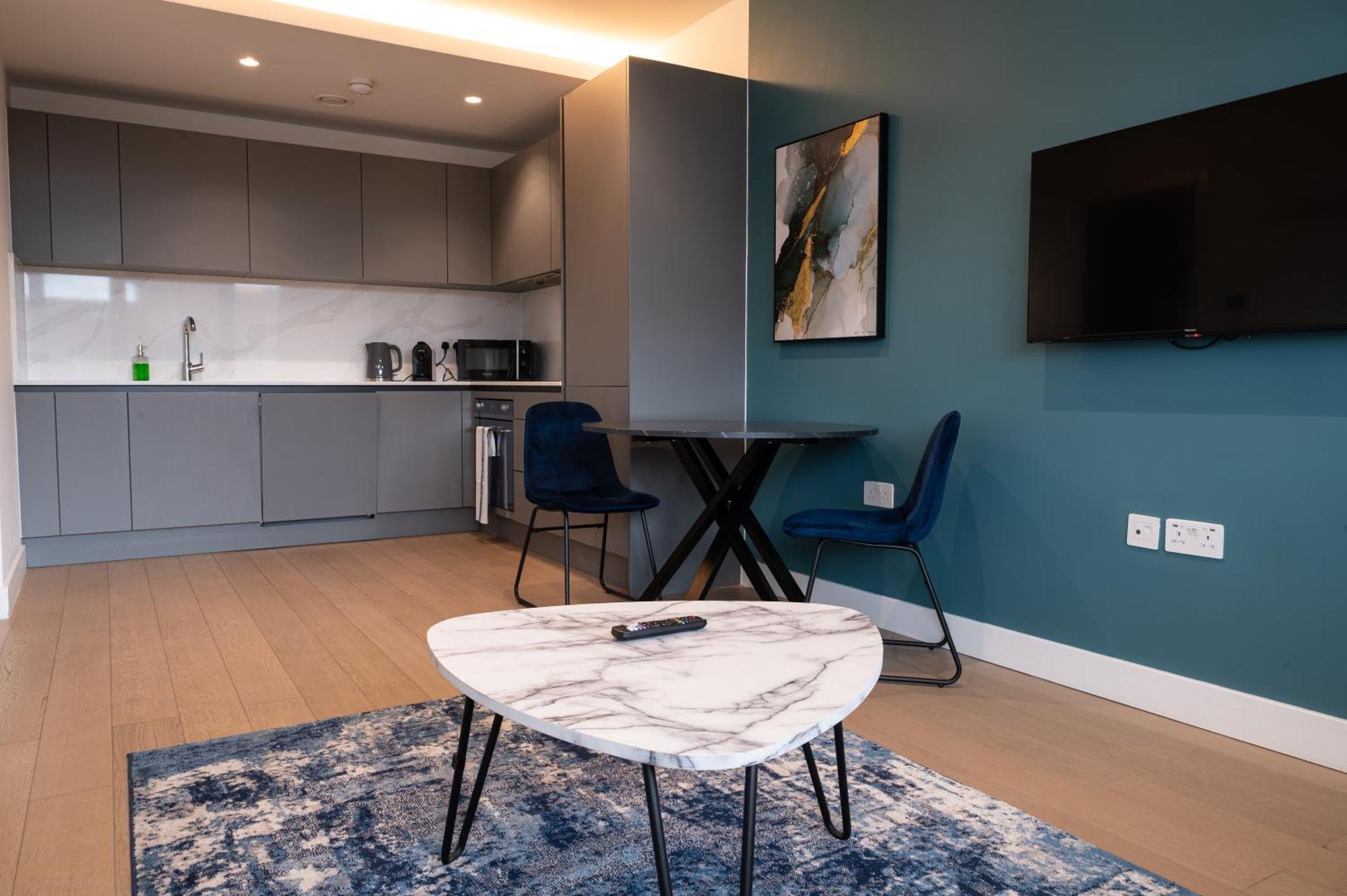 Charles Hope London Brentford Apartamento Exterior foto
