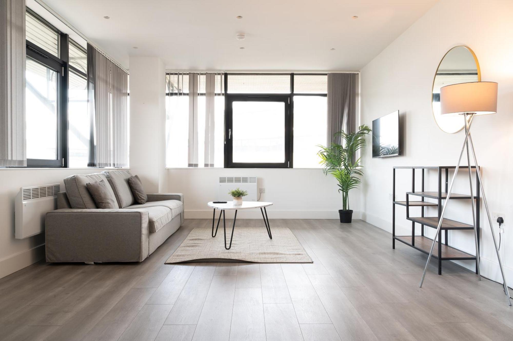 Charles Hope London Brentford Apartamento Exterior foto