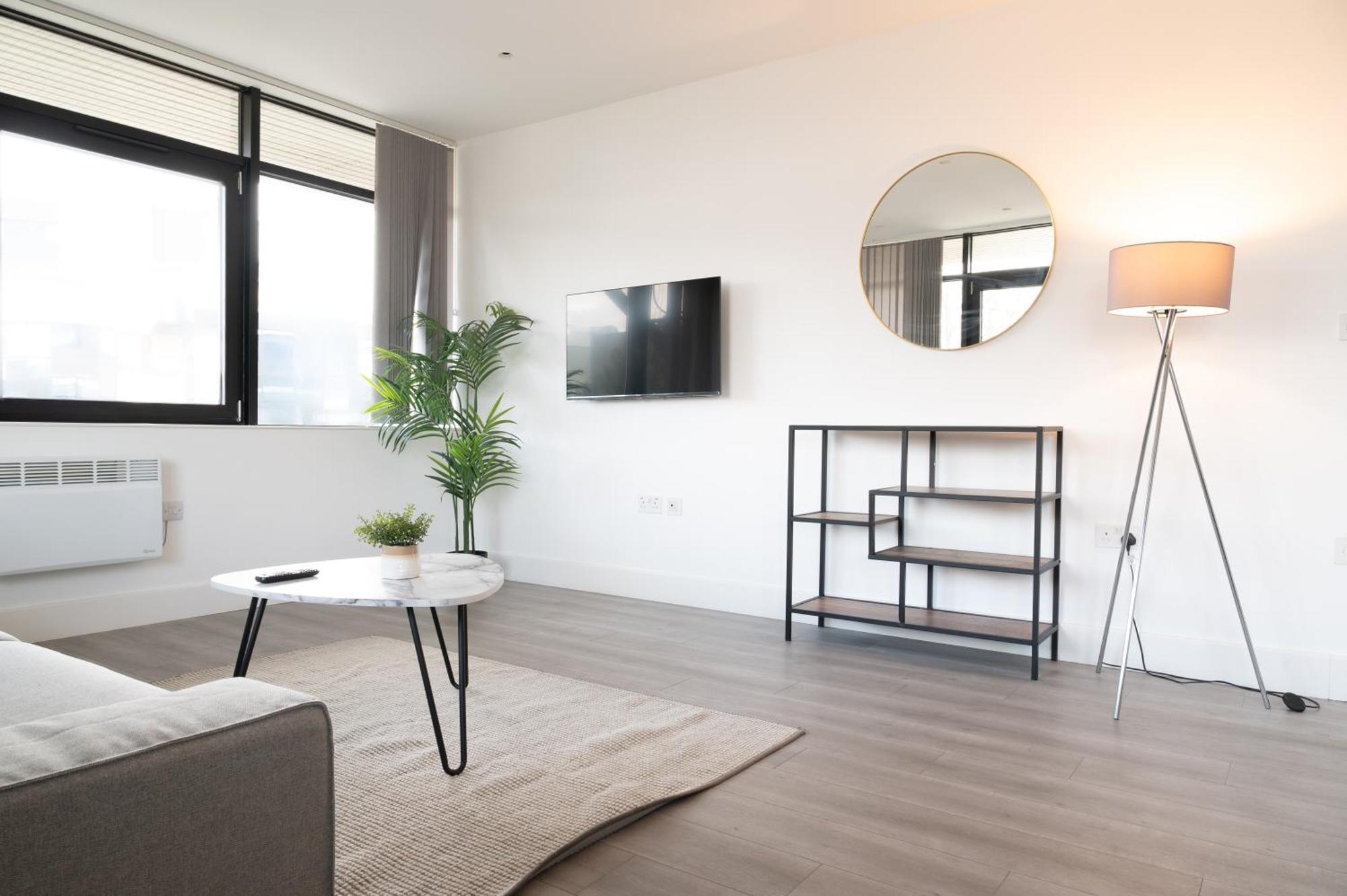 Charles Hope London Brentford Apartamento Exterior foto