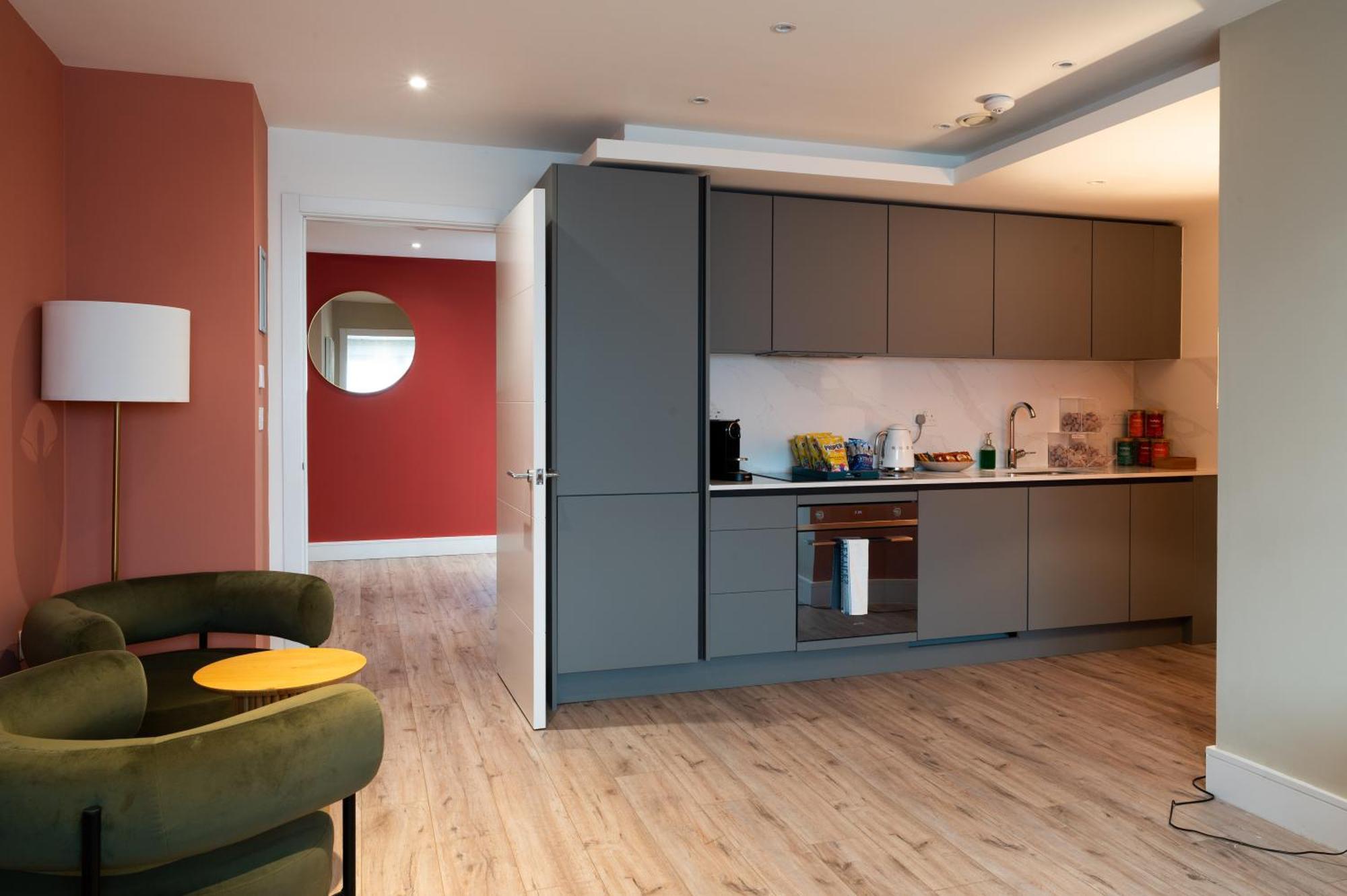 Charles Hope London Brentford Apartamento Exterior foto