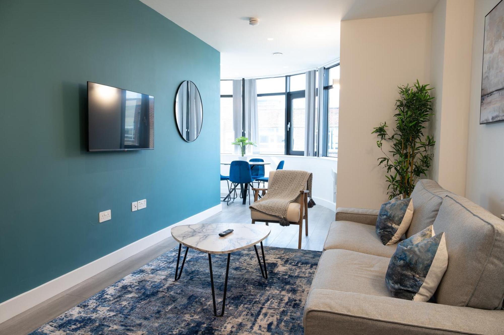 Charles Hope London Brentford Apartamento Exterior foto