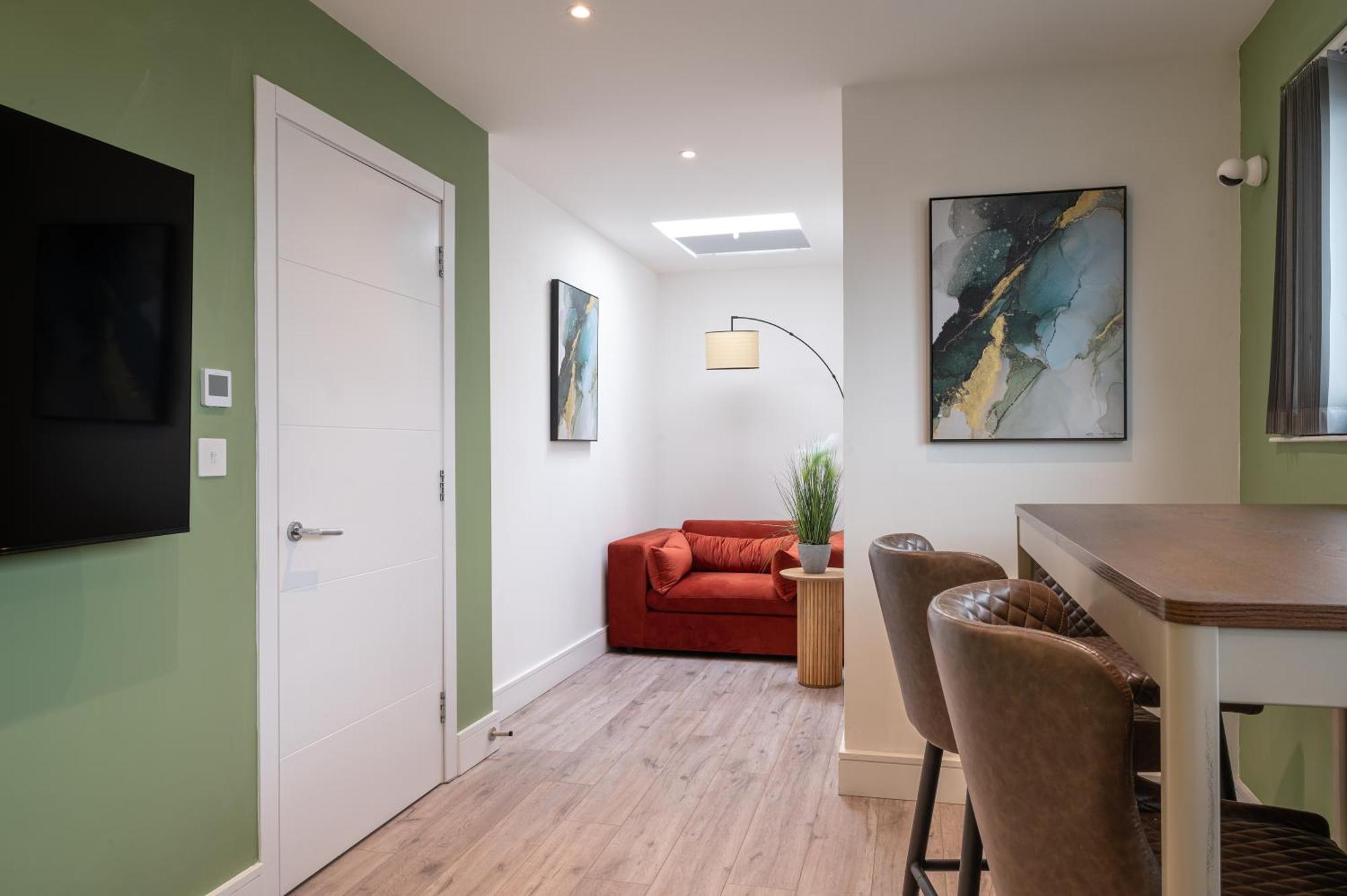 Charles Hope London Brentford Apartamento Exterior foto