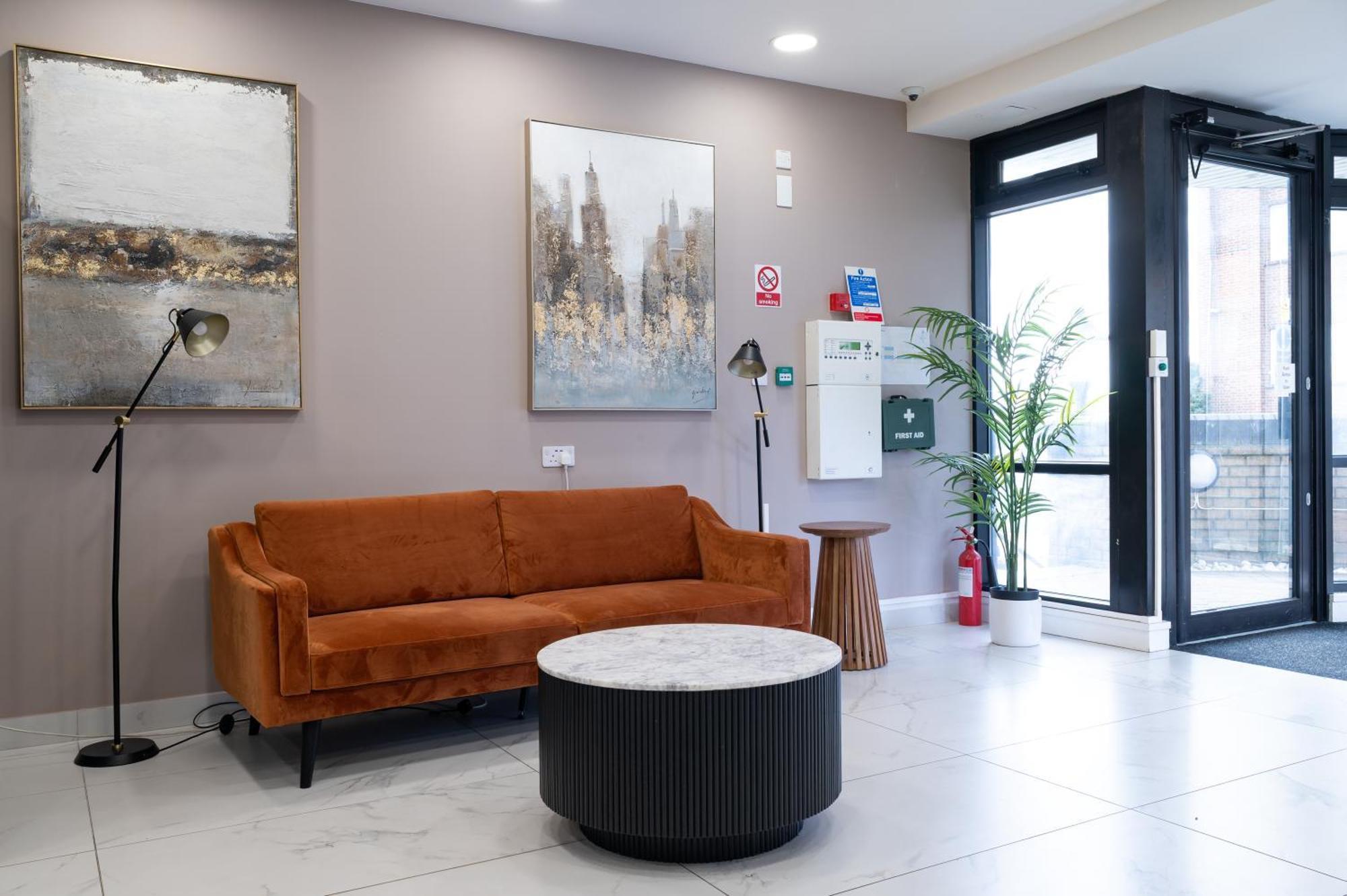 Charles Hope London Brentford Apartamento Exterior foto