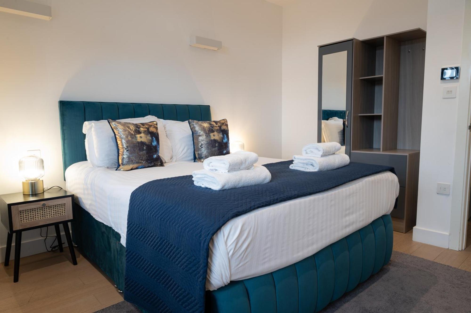 Charles Hope London Brentford Apartamento Exterior foto